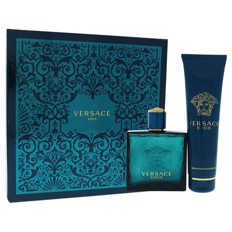 versace eros for men set|Versace Eros perfume gift set.